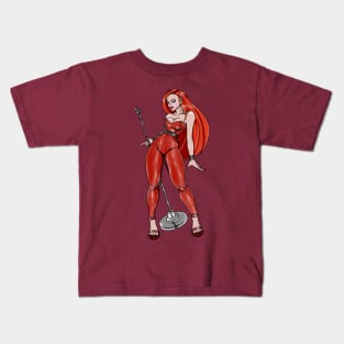 Jessica Rabbit Kids T-Shirt